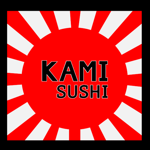 Logo de Kami Sushi